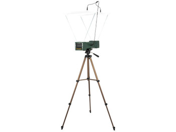 Caldwell 4001146 Ballistic Precision Chronograph Premium Kit Connects Via Bluetooth Includes Case/Tripod/Light kit/2 Sun Screens