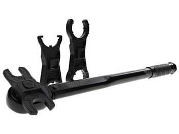 Wheeler 1199887 F.A.T. Wrench Set Black Steel