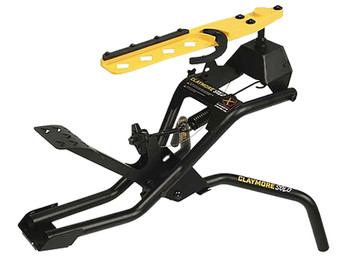 Caldwell 4002777 Claymore Solo Black/Yellow