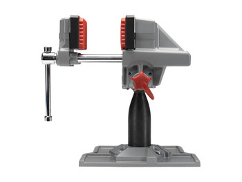 Tipton 4004923 Best Gun Vise 360 Gray/Red