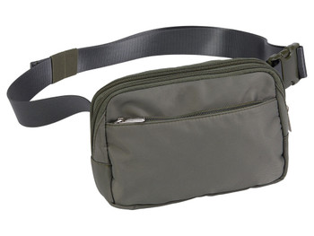 US PeaceKeeper P27106 Suburban Sidekick Pack Green/Grey Polyester