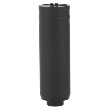 Otter Creek Polonium-K NFA Rifle Suppressor Black Cerakote 4.8 Inch, 5.56mm NATO Caliber, Direct Thread, 17-4 Stainless Steel