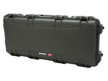 Nanuk 985AR06 985 AR15 Case 36" Olive Polymer Foam Padding