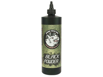 Bore Tech BTCJ21016 Black Powder Solvent 16 oz Squeeze Bottle