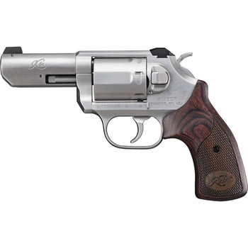 KIMBER K6S DASA 3" BRUSHED 357 6RD UPC: 669278340166