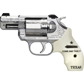 KIMBER K6S DASA TEXAS 357MAG 2" 6RD UPC: 669278340289