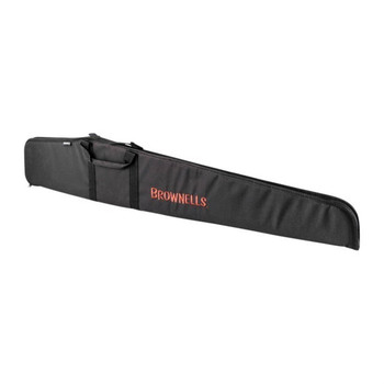 SHOTGUN CASE 52'' BLACK WITH BLACK TRIM UPC: 672352016116