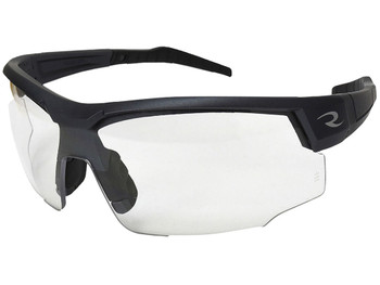 Radians CSB1041CS Ballistic Glasses Clear Lens Black Frame