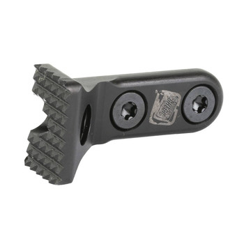 SOLGW M-LOK QD BARRICADE STOP BLK UPC: 676821398345