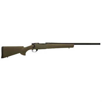 M1500 HOGUE 308 WINCHESTER 24'' BBL (1)4RD MAG GREEN UPC: 682146381696
