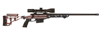 Howa M1500 TSP X American Flag,, 6.5 PRC Caliber, Bolt Action, Rifle