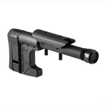 COMPOSITE CARBINE STOCK BLACK UPC: 682157394142