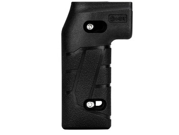 Mdt Sporting Goods Inc 105174BLK Premier Vertical Grip Black Rubber