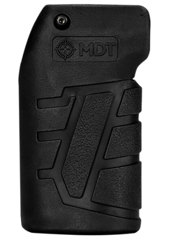 Mdt Sporting Goods Inc 105032BLK Elite Vertical Grip Black Rubber                                                                                                                                       