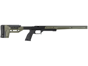 Mdt Sporting Goods Inc 106018ODG Oryx Sportsman ODG Aluminum Fits Remington 700/ Short Action 32.25
