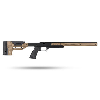 ORYX SPORTSMAN CHASSIS FOR HOWA 1500 SA RIGHT HAND FDE UPC: 682157408597