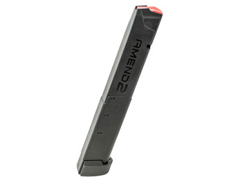 Amend2 A2A320STICKBLK A2-Stick 32rd 9mm Fits Sig P320 Black
