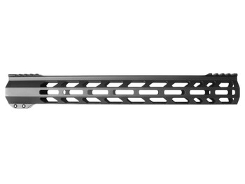 TacFire A.C.E. M-Lok Handguard 15" Black Hardcoat Anodized Aluminum for AR-15