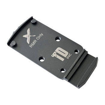 P320 OPTIC PLATFORM - COMMERICAL M17/M18, SIG P320 X5 LEGION UPC: 687408648678
