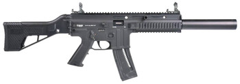 Mauser Rimfire M-15 SD, .22 LR Caliber, Semi-Automatic, Rifle