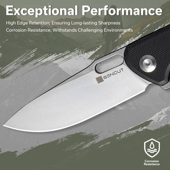 Vesperon Knife UPC: 689826329207