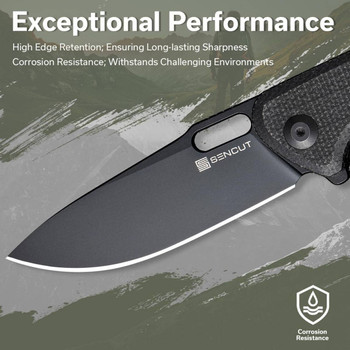 Vesperon Knife UPC: 689826329221