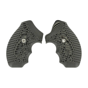 S&W J-FRAME WRAP AROUND OPERATOR II, BLACK GRAY UPC: 691327685577
