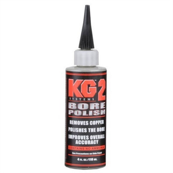 KG2 BORE POLISH 4OZ UPC: 695134006020