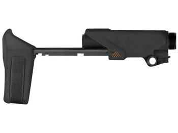 SB Tactical HBAR901SB HBPDW Black Synthetic 3 Position Adjustbale for 9mm Luger AR-Platform (Tube Included)