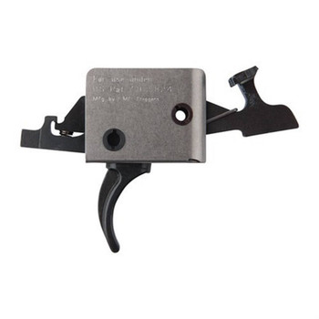 AR-15/M16 CURVED 2-STAGE TRIGGER UPC: 705263915022