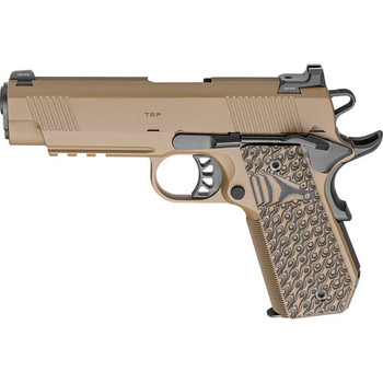 Springfield Tactical Response Pistol, 1911, Full Size, 45ACP, 5