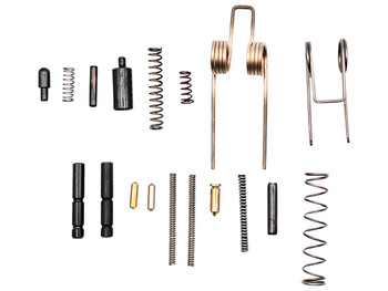 LBE Unlimited ARESNTL AR Essentials kit AR-Platform Multi-Color