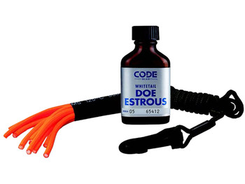 Code Blue OA1089 Doe Estrous Drag System 1 fl oz Liquid