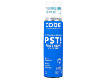 Code Blue OA1433 Pure-S-Trous 3.20oz Aerosol