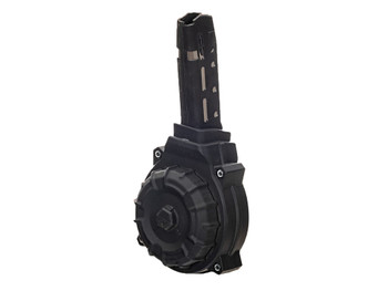 ProMag DRMA69 50rd 10mm Fits Glock 20 Black Polymer