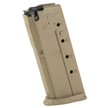 PROMAG FN FV SVN 5.7X28MM 20RD FDE UPC: 708279016035