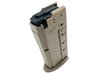 ProMag FNHA1FDE 20rd 5.7x28mm Fits FN Five-seveN FDE Polymer