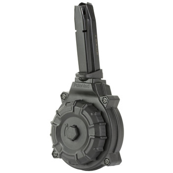 S&W SD40 .40 S&W 50 RD DRUM BLK POLY UPC: 708279016264