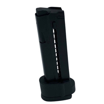 S&W M&P SHIELD EZ 9MM 10 RD BL STL UPC: 708279016653