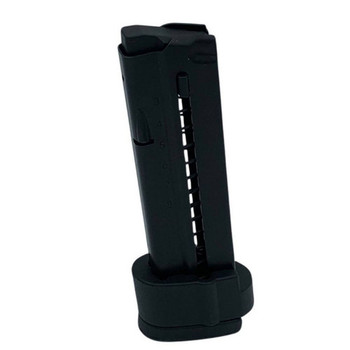 S&W M&P SHIELD EZ 9MM 10 RD BL STL UPC: 708279016653