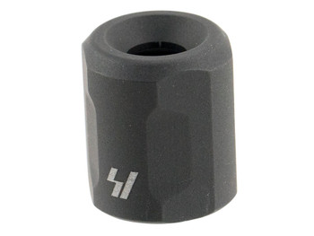Strike BCTPBK Thread Protector 223 Rem/5.56x45mm NATO AR Platform Black Anodized Aluminum 1/2"-28 tpi