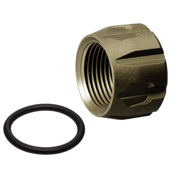 BBL COVER THREAD PROTECTOR PISTOL FDE UPC: 708747548686