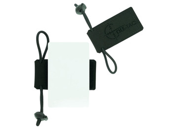 Cole-tac CH2001 V2 Cheat Sheet Black