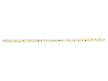 Pro-Shot Brush Bristled Cleaners 6" Cotton/Bronze Bristles 80 Pk
