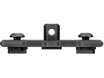 Mdt Sporting Goods Inc 103212BLK M-LOK Sling Swivel Stud Black Steel M-LOK
