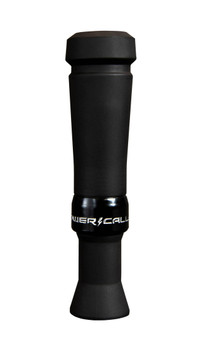 Power Calls 21901 Ignition  Open Call Single Reed Attracts Mallards Stealth Black Polycarbonate UPC: 710617219015