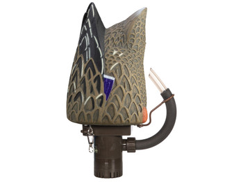 Higdon Outdoors 54074 Pro Mallard Hen Pulsator Species Multi-Color