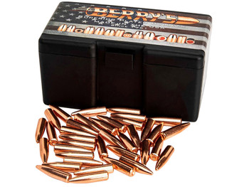 Berry's 02197 Superior Rifle 300Blackout 200gr Spire Point 200/Box