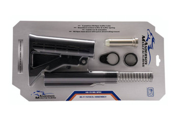 AND 6 POS BUTTSTK CARB LENGTH BLK UPC: 712038921607