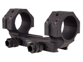 Trijicon AC22049 Cantilever Black Aluminum 30mm Tube Bolt Action